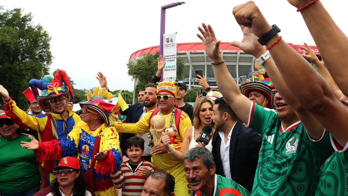 Empieza el Mundial 2026 con la primera ceremonia i