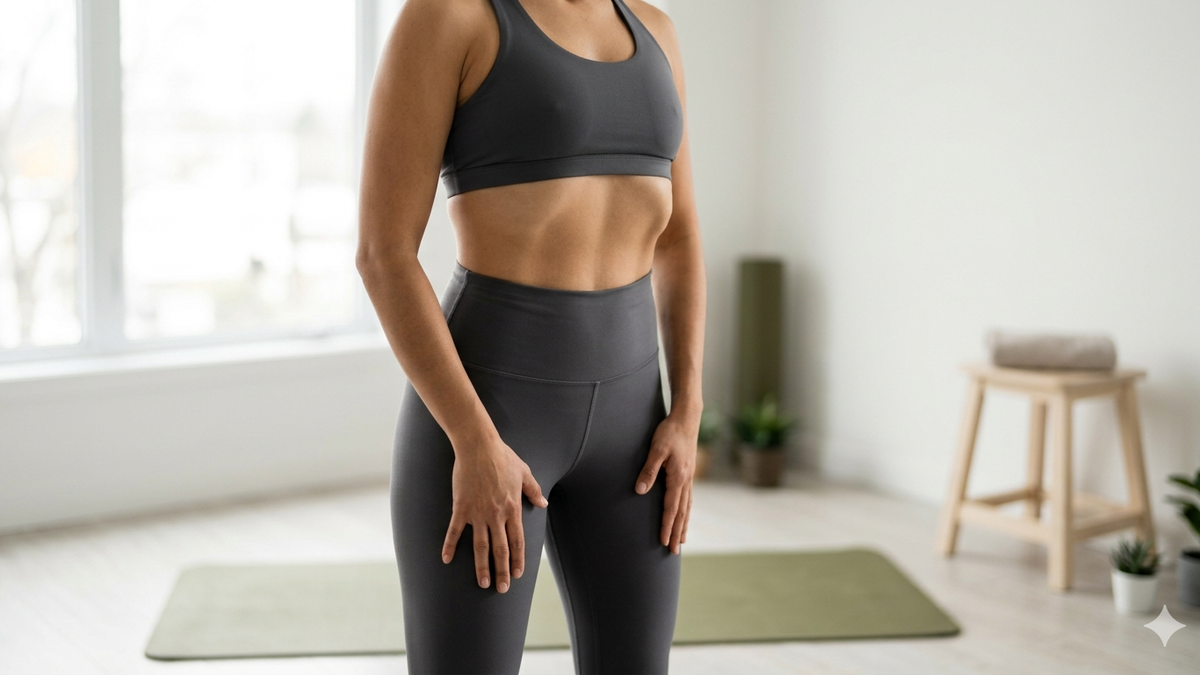 Qué son los ejercicios hipopresivos para tener un abdomen de hierro