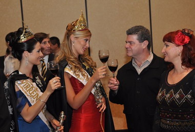 Finalmente se dio, reconoció el artista. Foto: Pachy Reynoso/ MDZ