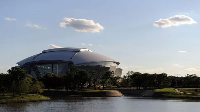 Miami, Los Ángeles, Dallas (foto), Nueva York y Ciudad de México, entre varios, muestran las distintas caras urbanas de las ciudades sedes del Mundial 2026: grandes inversiones, estadios reutilizados, turismo, transporte y celebraciones masivas.
