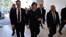 llamativos datos de una encuesta: falta de confianza y una consigna mundialista llamativos datos de una encuesta: falta de confianza y una consigna mundialista