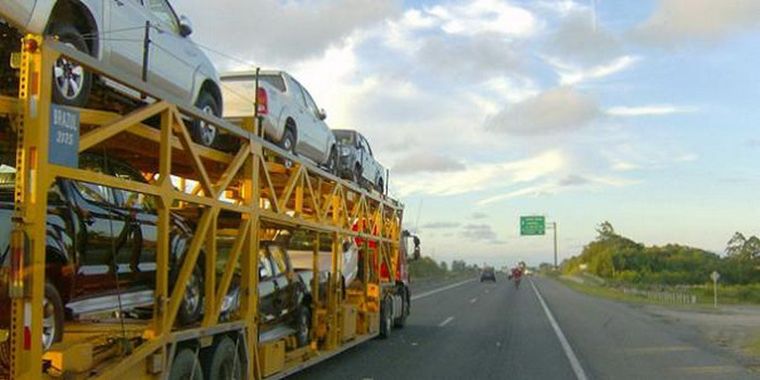 Crecen las importaciones de autos desde Brasil Crecen las importaciones de autos desde Brasil