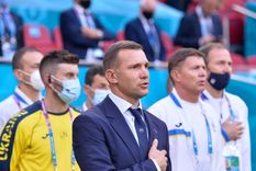 Andriy Shevchenko, uno de los grandes referentes del deporte ucraniano. Foto: Instagram