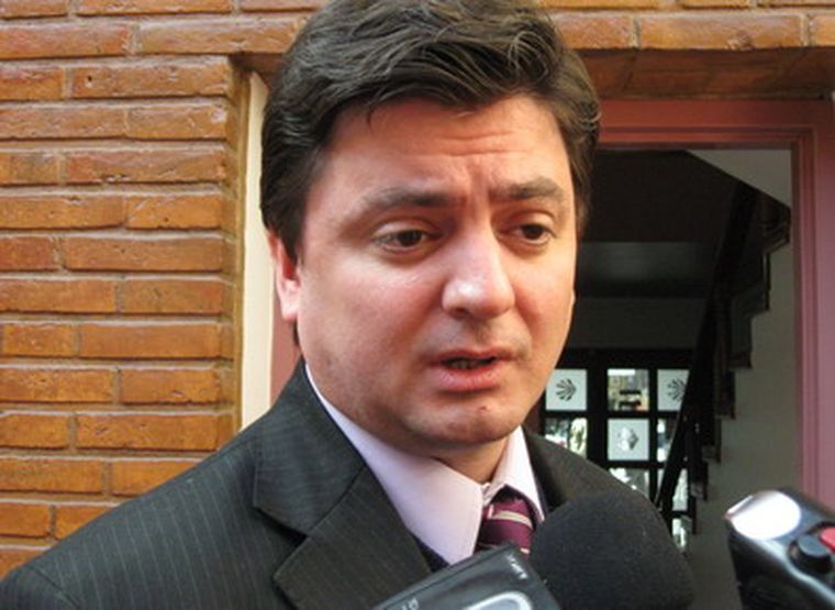 Salinas, además dijo que la presidenta es lo menos peor del Gobierno. Foto: Carlos Fernández/MDZ