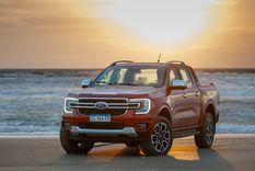 Ford Ranger V6: El problema que podría tener tu pick-up Foto: Ford