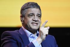 Jorge Macri Foto: Juan Mateo Aberastain Zubimendi / MDZ.