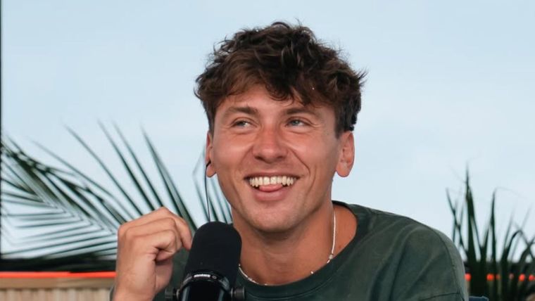 Marcos Giles en el medio de la tormenta tras un escandaloso comentario.&nbsp;