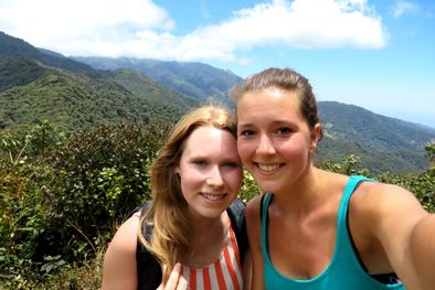 MDZol | Los dos muchachas habían viajado desde Países Bajos para hacer un voluntariado ¿Qué les ocurrió?