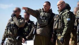 El jefe del Estado Mayor de las Fuerzas Armadas de Israel, el mayor general Eyal Zamir, al frente del ataque a Líbano. Foto DPA El jefe del Estado Mayor de las Fuerzas Armadas de Israel, el mayor general Eyal Zamir, al frente del ataque a Líbano. Foto DPA