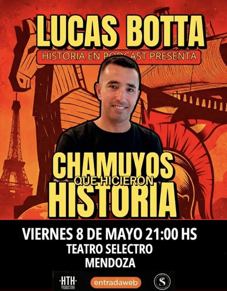 Aprendé historia con Lucas Botta. Aprendé historia con Lucas Botta.