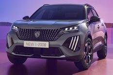 Peugeot 2008 Foto: Stellantis