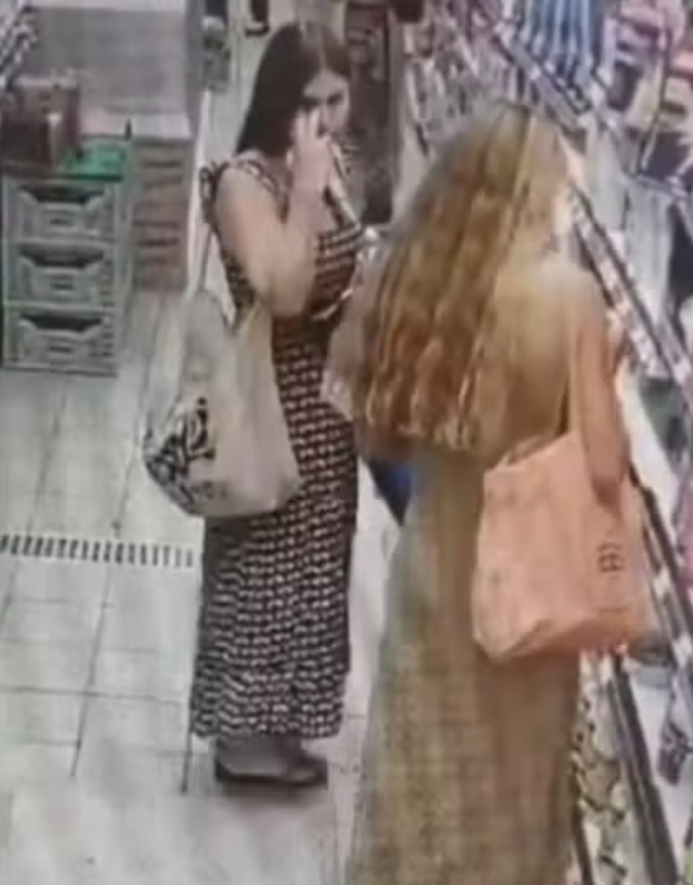 Las mujeres españolas están a disposición de la Justicia de Brasil. Las mujeres españolas están a disposición de la Justicia de Brasil.