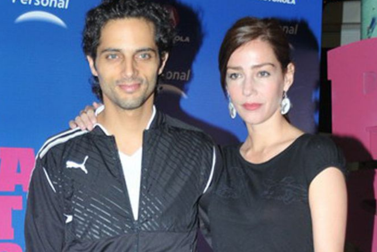 LOS MOTIVOS DE LA SEPARACIÓN DE JOAQUÍN FURRIEL Y PAOLA KRUM AMBOS SON PADRES DE ELOÍSA.