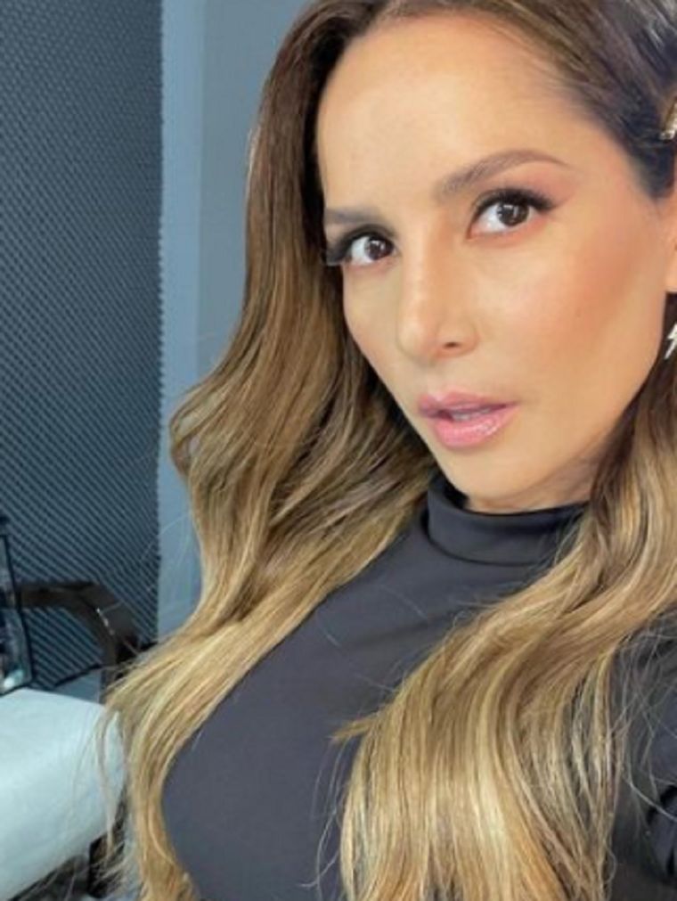 Carmen Villalobos Foto: Instagram