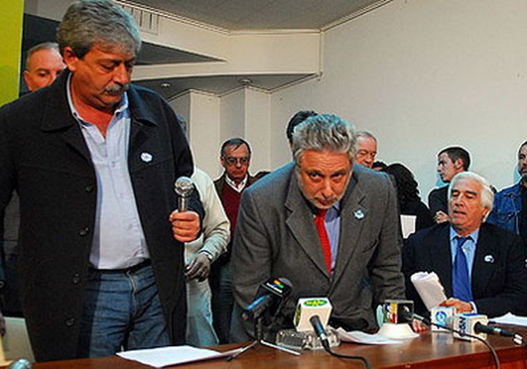 La falta de comunicación se profundiza. Foto: Agencias