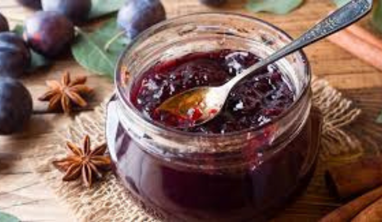 Cómo hacer mermelada de ciruela: guía paso a paso Foto: Shutterstock