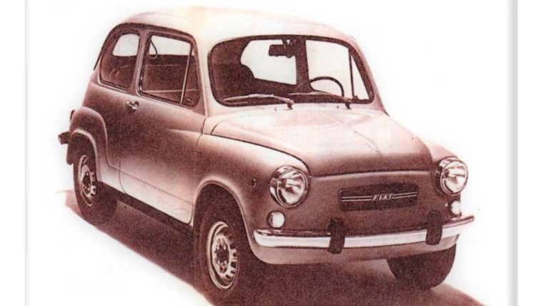 Fiat 600