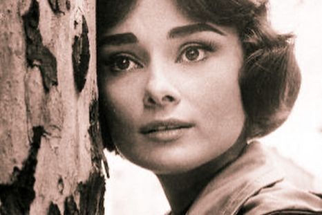 La casa de Audrey Hepburn en Suiza tenía 12 habitaciones. Foto: instagram.com/audrey.hepburn