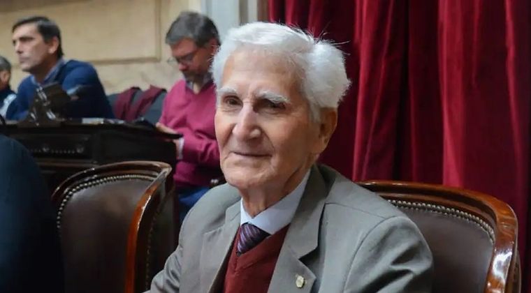 Julio Ferreyra murió a los 81 años Foto: Facebook