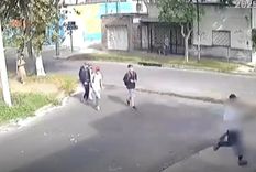 Los delincuentes ya tienen marcada la zona desde hace tiempo, según detallaron los vecinos. Foto: Captura de video Los delincuentes ya tienen marcada la zona desde hace tiempo, según detallaron los vecinos. Foto: Captura de video