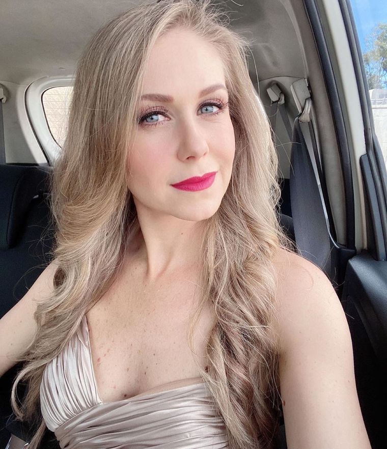 Ingrid Martz regresa a las telenovelas.