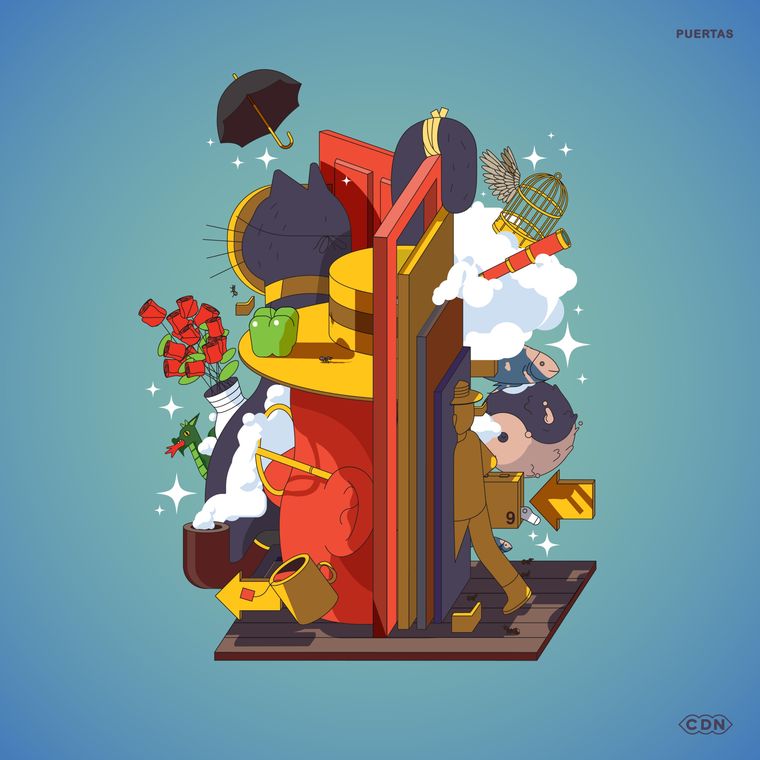 "Puertas" es el último disco de la agrupación. Fue lanzado el pasado 22 de mayo de 2025 y cuenta con ocho canciones. "Puertas" es el último disco de la agrupación. Fue lanzado el pasado 22 de mayo de 2025 y cuenta con ocho canciones.