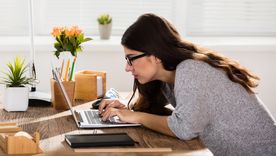 ¿Por qué no puedes olvidar lo que dejaste a medias? Foto: Shutterstock