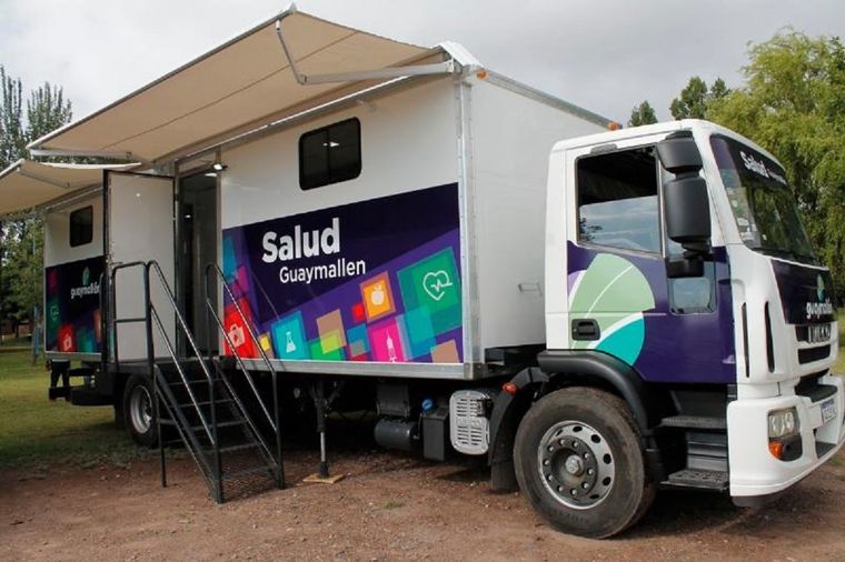 Foto: Municipalidad de Guaymallén