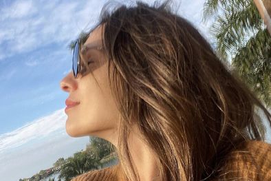 MDZol | Pampita, en sus redes.