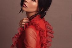 África Zavala es una de las actrices más convocantes de la pantalla chica. Foto: Instagram