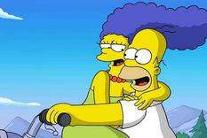 murio la mujer que inspiro el personaje de marge simpson