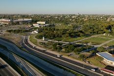 Son 10 hectáreas elevada sobre las márgenes del río Suquía, en el Noroeste de la ciudad de Córdoba, Foto: ACT