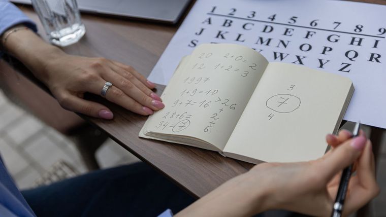 La numerología explica qué significa la fecha 25/11/25.