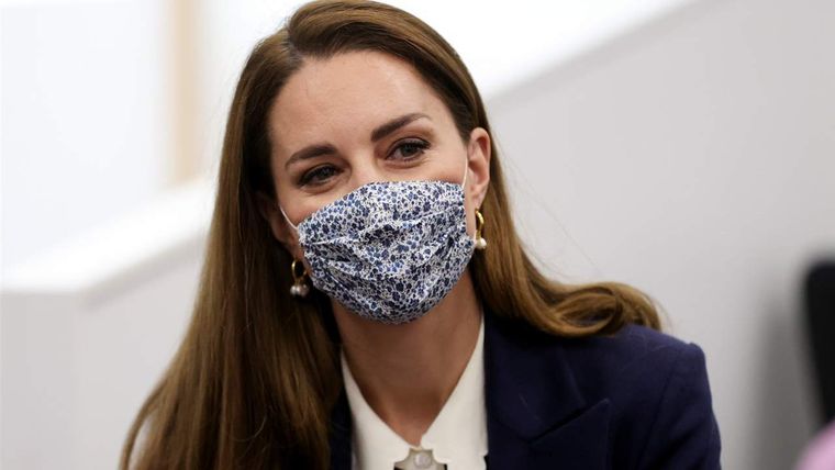 Kate Middleton Foto: Lecturas