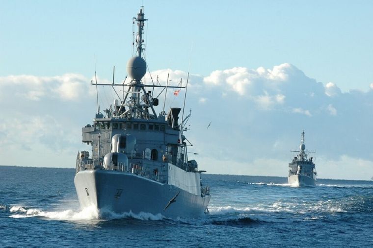 Los trabajos se están realizando conjuntamente con la empresa rionegrina INVAP Foto: Zona Militar