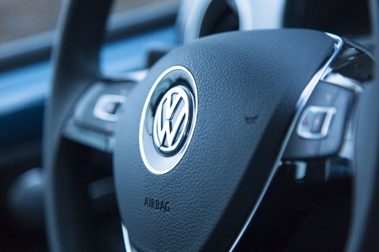 Volkswagen fue la marca que más vehículos vendió en Argentina en mayo.