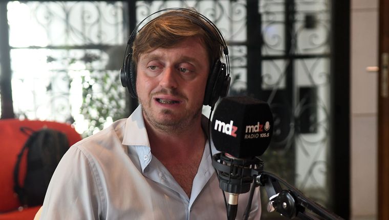 Foto: Santiago Tagua/MDZ