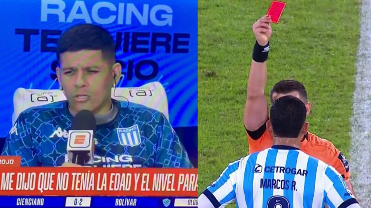 Con Marcos Rojo como principal apuntado, los lapidarios memes tras 2-0 de River ante Racing en el Cilindro