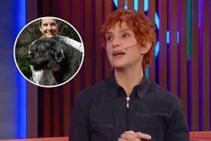 Silvia Kutika contó cuando su perro estuvo preso La actriz recordó una desopilante historia Silvia Kutika contó cuando su perro estuvo preso La actriz recordó una desopilante historia