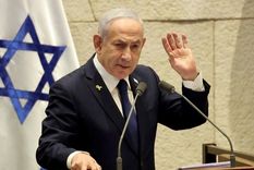 Netanyahu afirmó que un indulto conduciría a una reconciliación nacional en Israel.