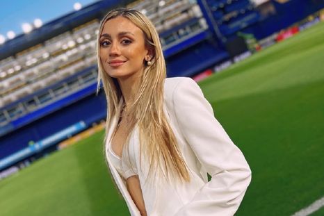 Morena Beltrán salió al cruce tras los dichos de Pagani. Morena Beltrán salió al cruce tras los dichos de Pagani.