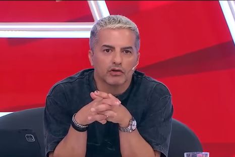 Ángel no se guardó nada. Ángel no se guardó nada.