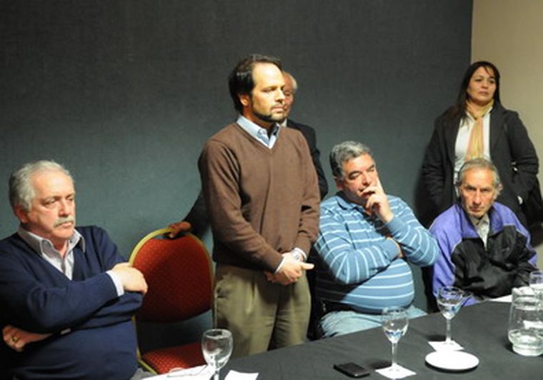 Racconto asegura que va a competir en octurre Foto: Alf Ponce / MDZ