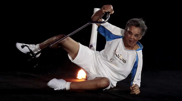 Foto: publicada en The Sun