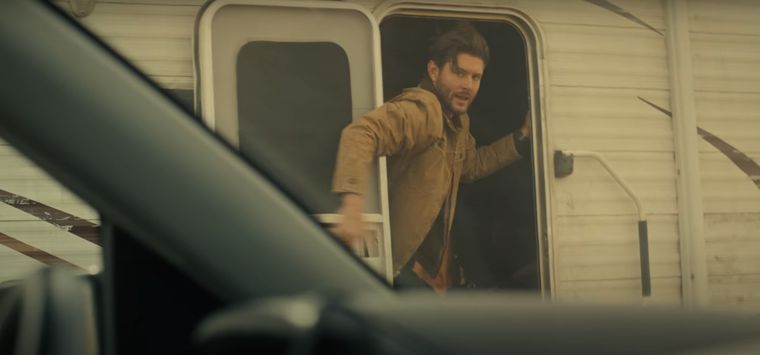 Cuenta regresiva, disponible en la plataforma. Créditos: Amazon Prime Cuenta regresiva, disponible en la plataforma. Créditos: Amazon Prime