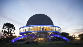 Planetario Galileo Galilei.