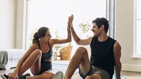 Estas son las razones por las cuáles tenés que elegir el entrenamiento con peso corporal Foto: Shutterstock