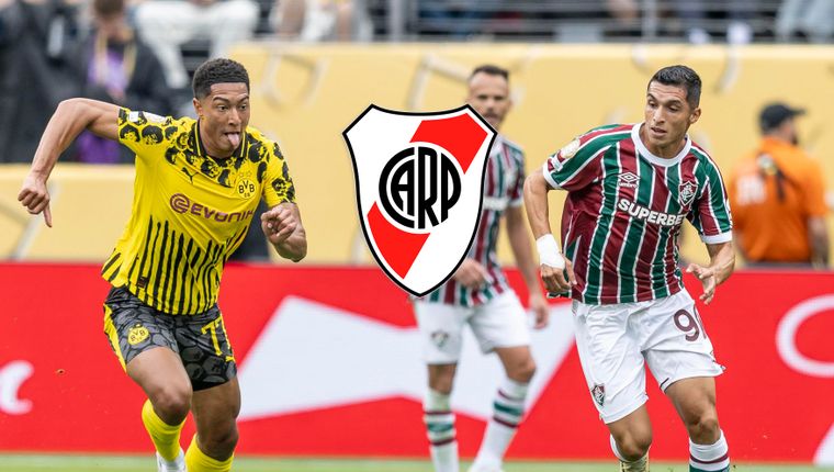 River ya conoce a sus potenciales rivales en octavos de final.