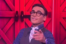 Adal Ramones conduce La Granja VIP.