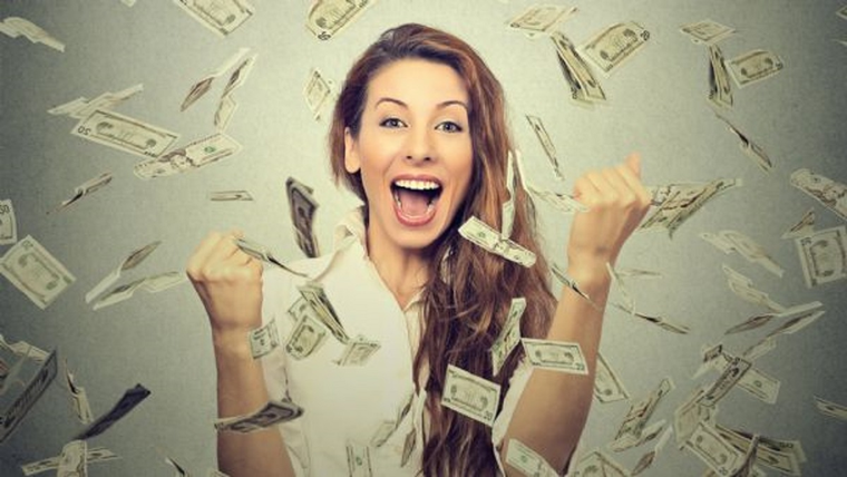 Estos son los números de la fortuna de estos tres signos del zodiaco Foto: Shutterstock